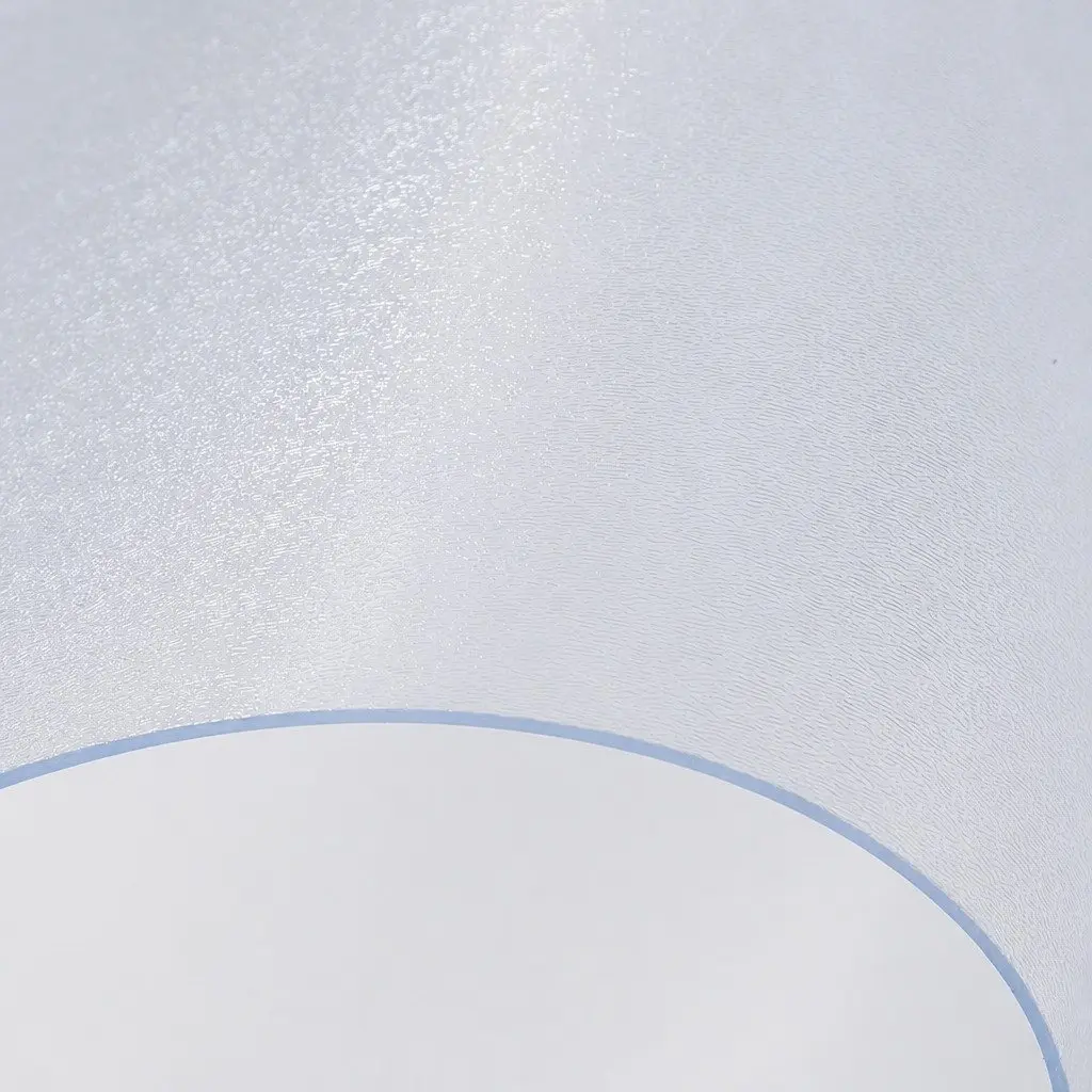 Chair Mat Floor Protector PVC Plastic 120X90cm Clear