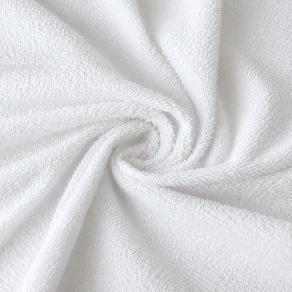Mattress Protector Waterproof Dust Mite Barrier Fully Fitted XX-Large White