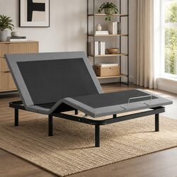 Practical Adjustable Bed Frame for Various Home Needs