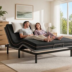 Adjustable Bed Frame and Mattress for Your Home Needs