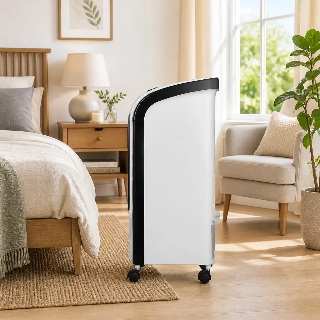 Evaporative Air Cooler Conditioner 4L Tank Remote Control Portable Cooling Fan