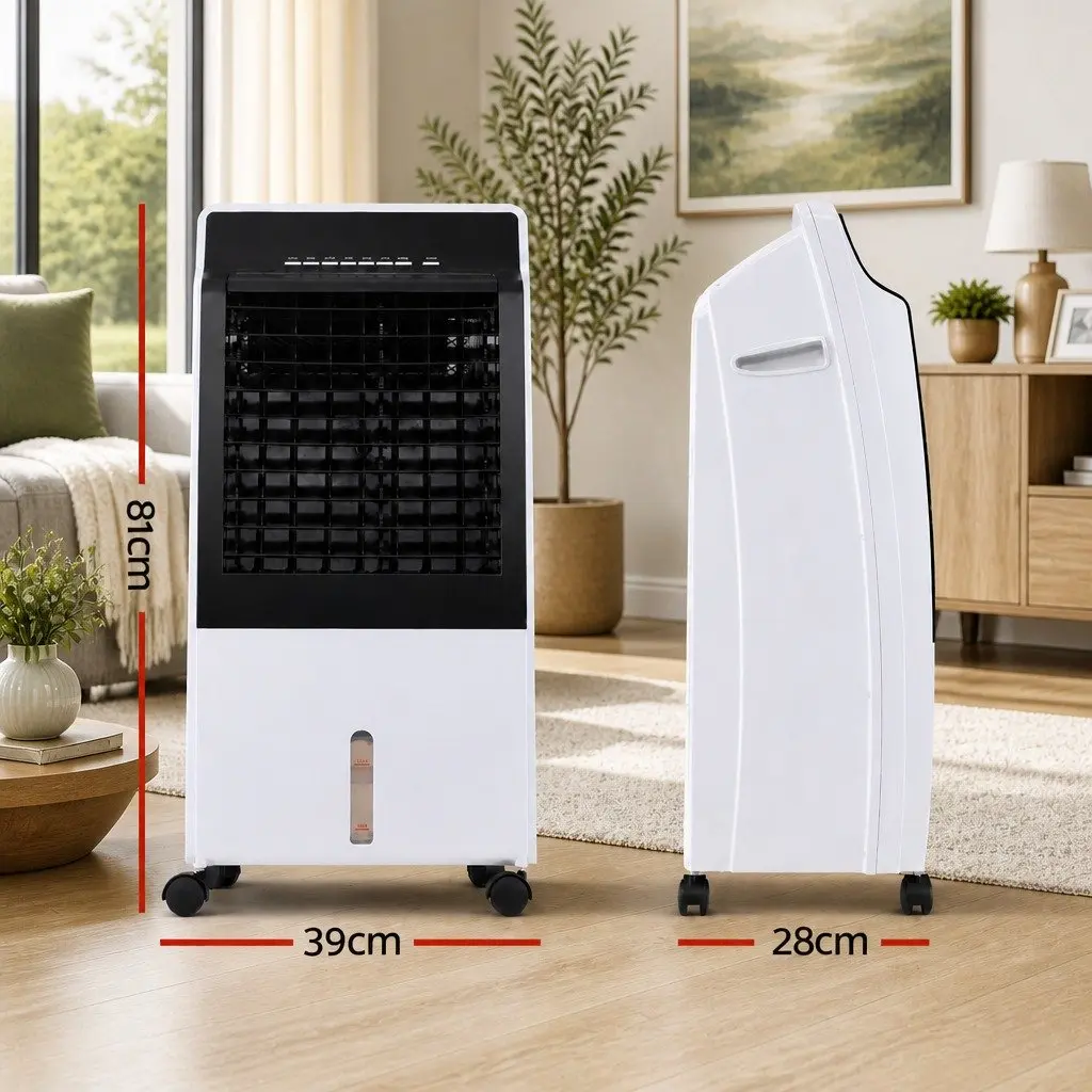 Evaporative Air Cooler for Home Use