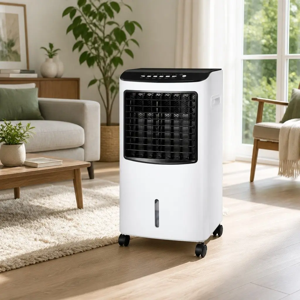 Evaporative Air Cooler for Home Use