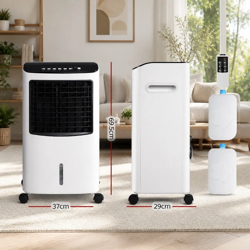 Evaporative Air Cooler for Home Use
