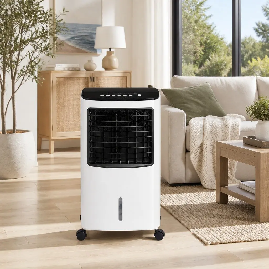 Evaporative Air Cooler for Home Use