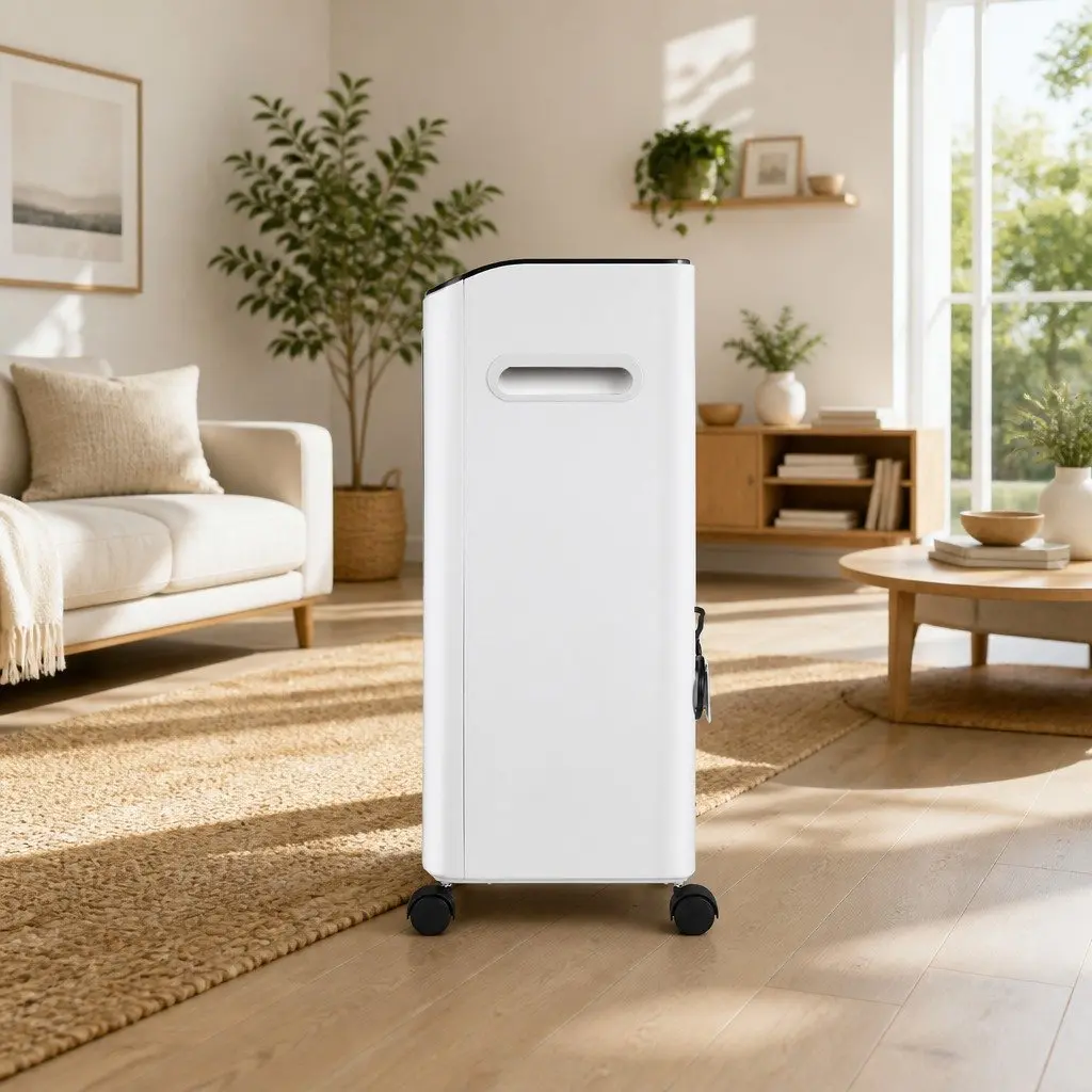 Evaporative Air Cooler for Home Use
