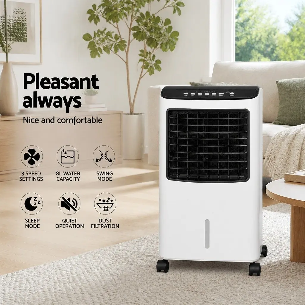 Evaporative Air Cooler for Home Use