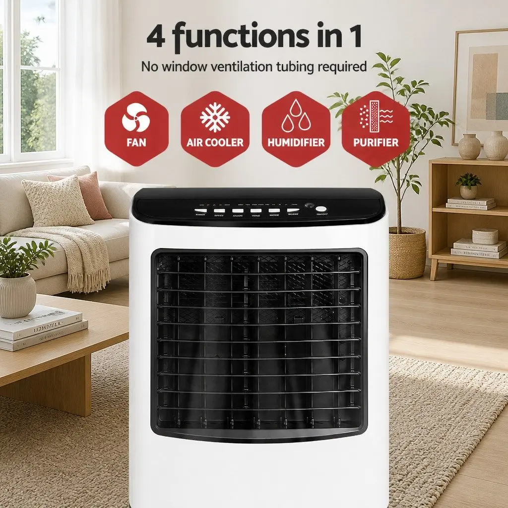 Evaporative Air Cooler for Home Use