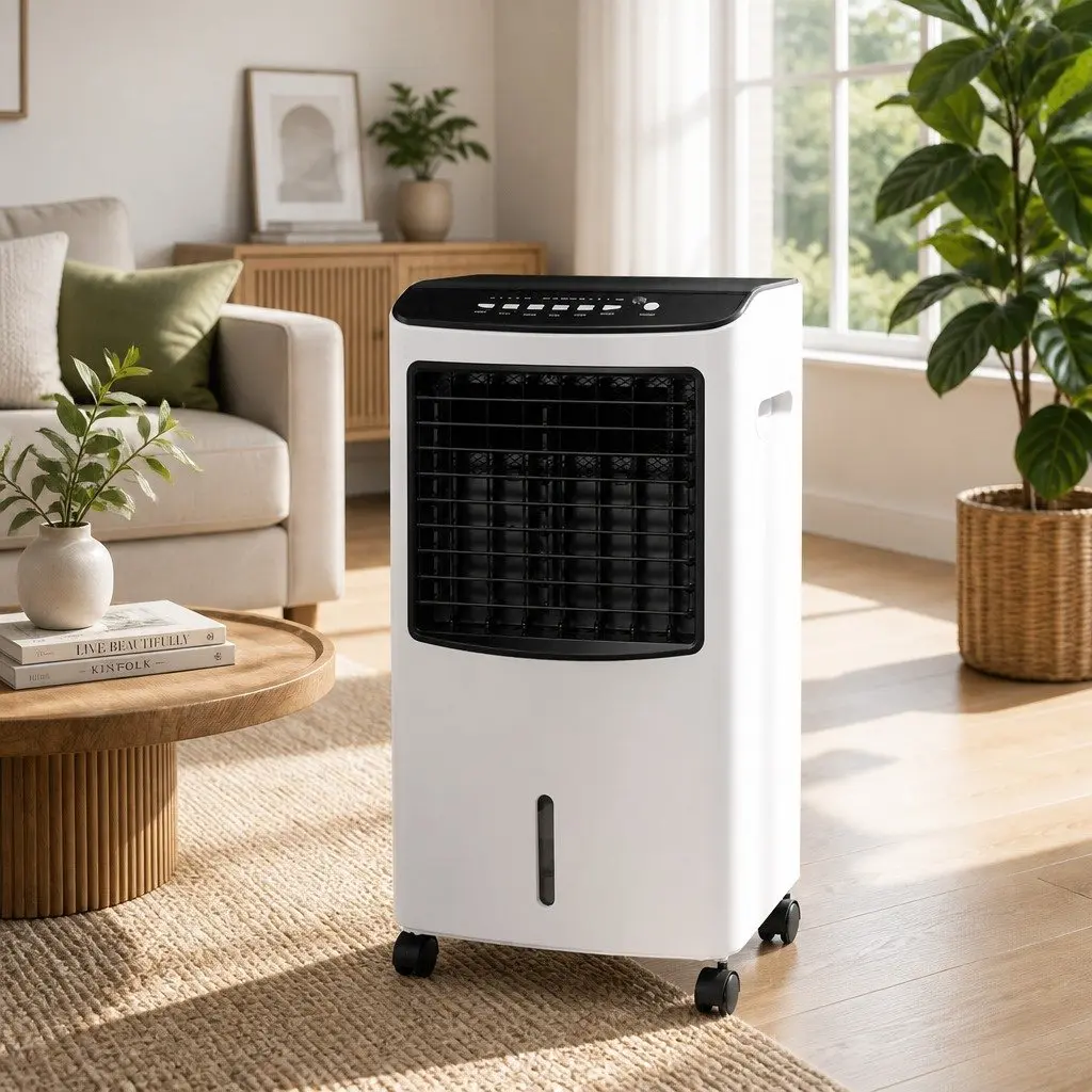 Evaporative Air Cooler for Home Use