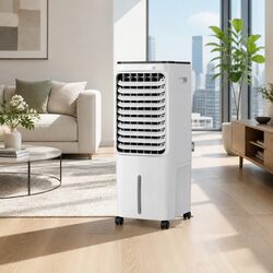 Practical Evaporative Air Cooler for Daily Comfort