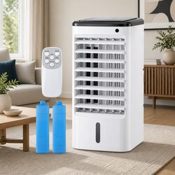 Practical 3-in-1 Evaporative Cooler for Everyday Use