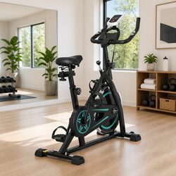 Ideal Exercise Bike for Small Spaces and High-Intensity Workouts