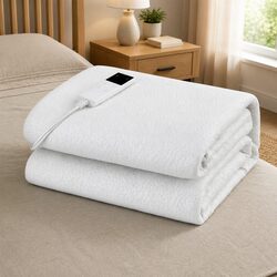 Practical Electric Heated Blanket for Everyday Comfort