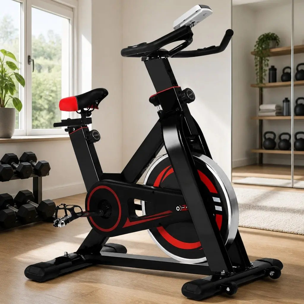 Indoor Cycling for Home Workouts