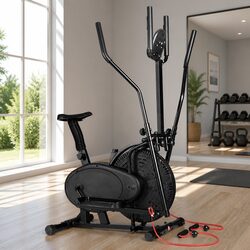 Versatile 5 in 1 Cross Trainer for All Your Workout Needs