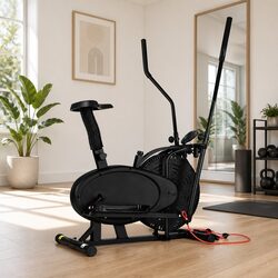 Versatile 4 in 1 Cross Trainer for Any Home Space