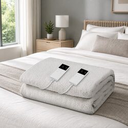 Double Electric Blanket: Ideal for Cozy Winter Nights