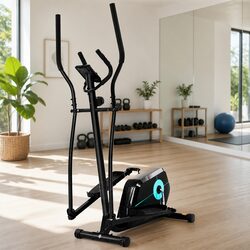 Versatile Elliptical Cross Trainer for Your Living Space