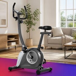 Magnetic Exercise Bike Ideal for Home Workouts