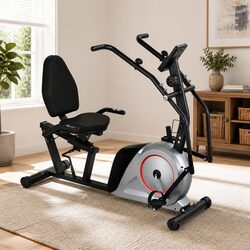 Practical Recumbent Exercise Bike for Effective Home Workouts