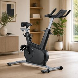 Practical Exercise Bike for Home Use
