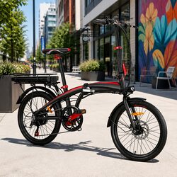 Your Practical Companion: The Folding Electric Bike
