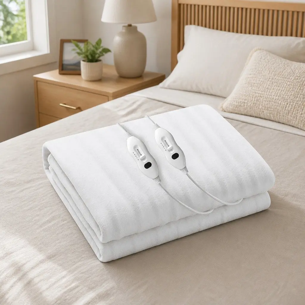 Queen Electric Blanket for Home Use