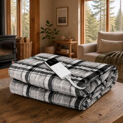 Practical Electric Throw Blanket for Everyday Use