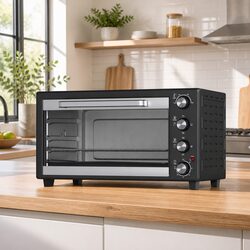 60L Convection Oven Perfect for Family Cooking