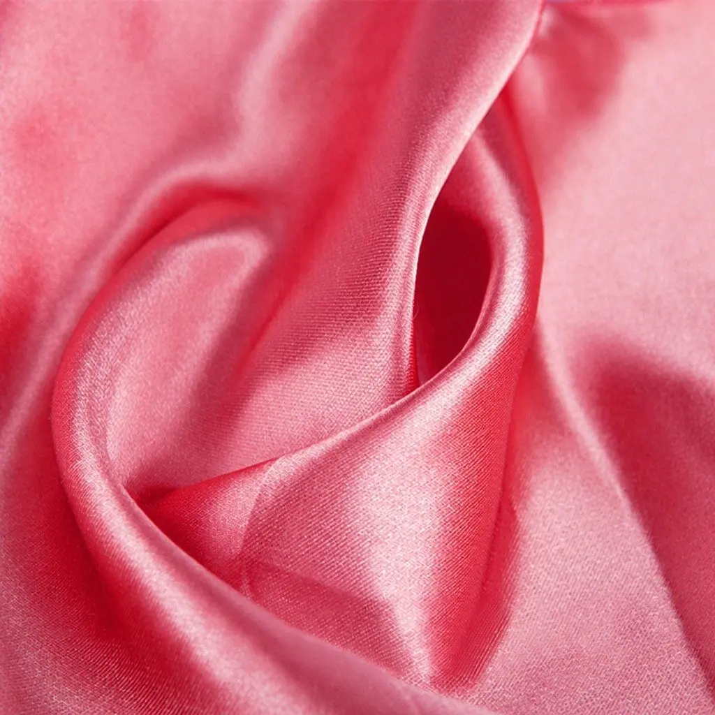 Satin Chair Sashes 278cm x 18cm Mauve 20 Piece Wedding Event Decoration