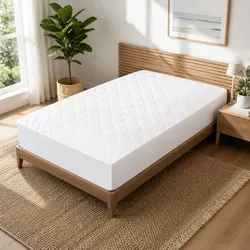 Practical King Single Waterproof Mattress Protector for Your Home