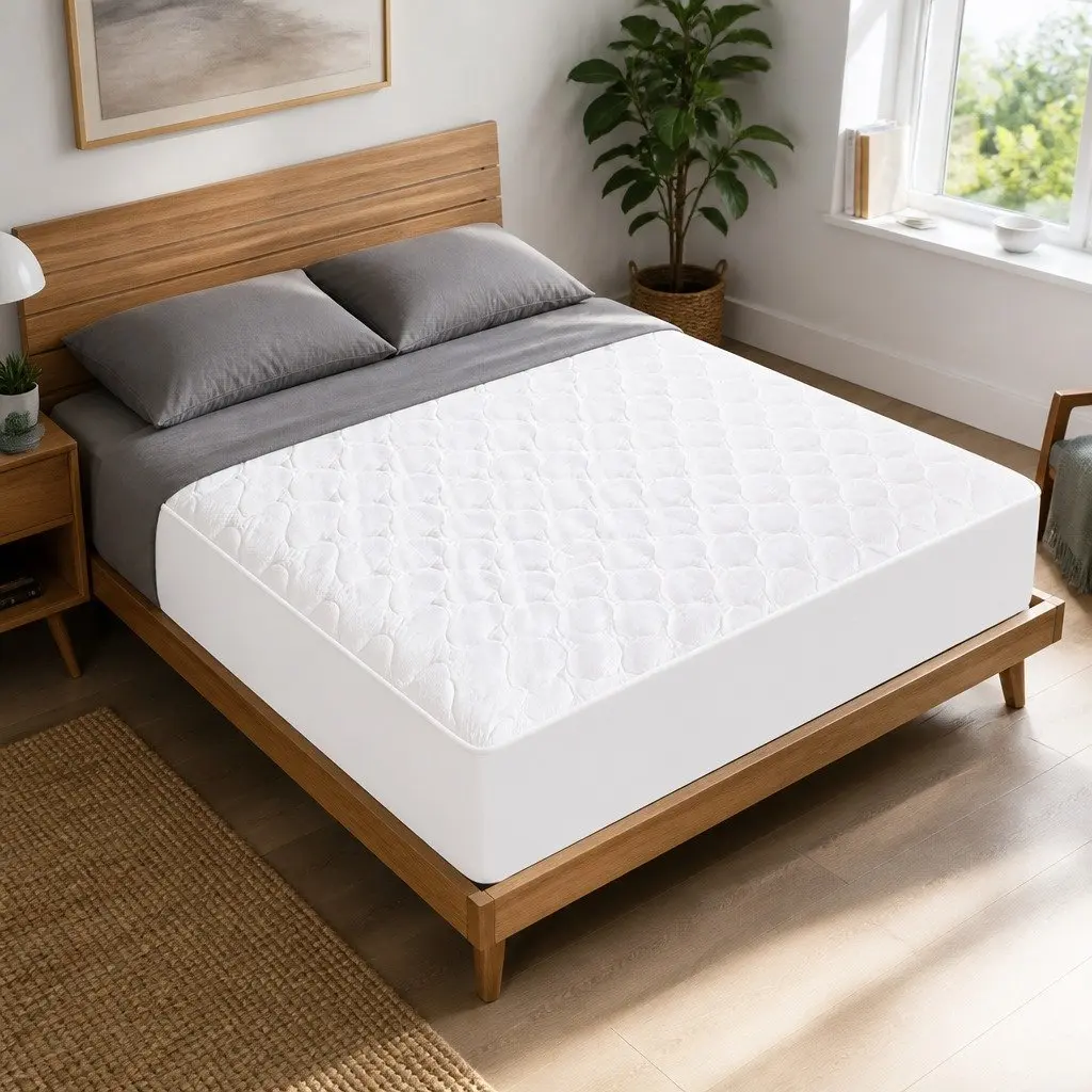 Waterproof Protector for Super King Mattresses