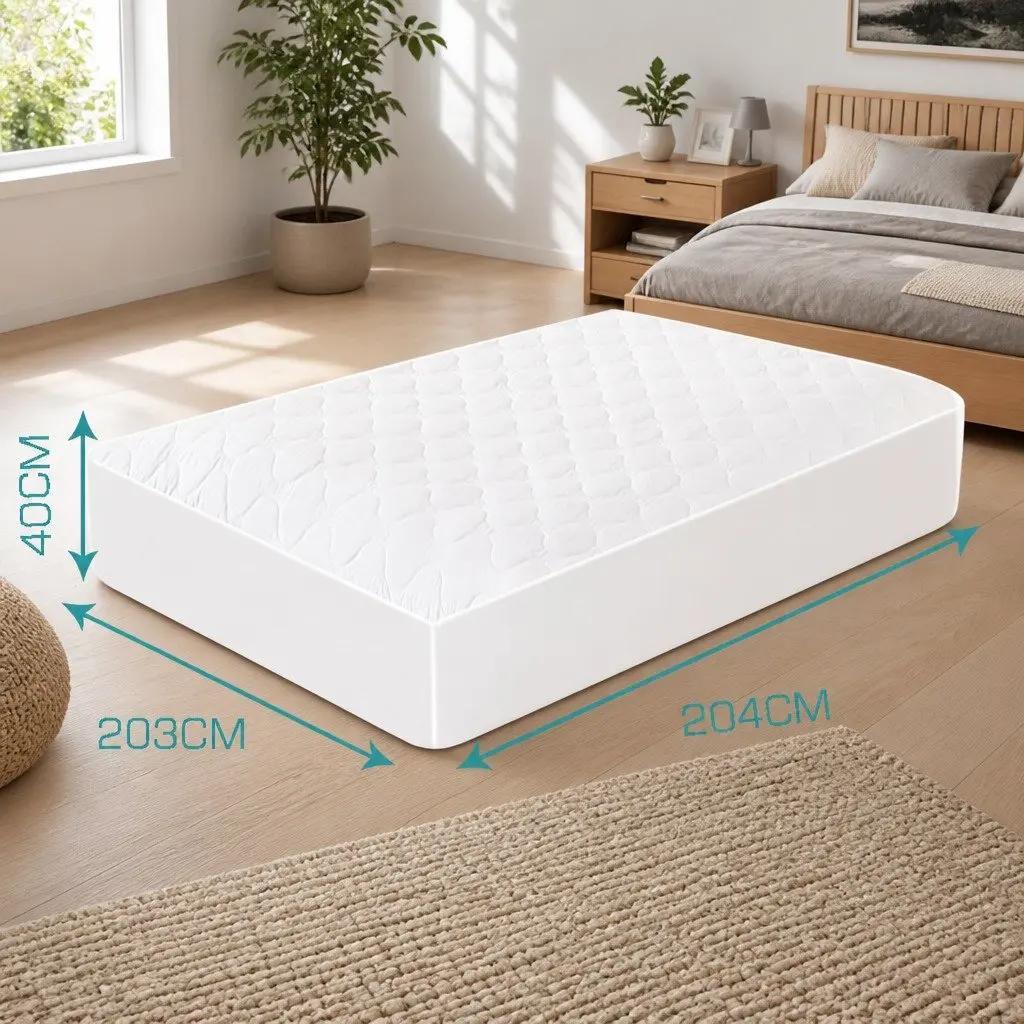 Waterproof Protector for Super King Mattresses