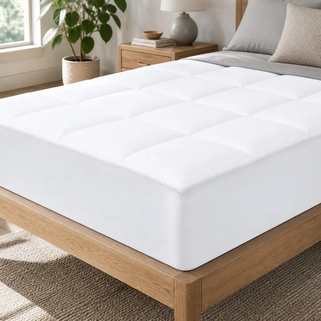 Waterproof Protector for Super King Mattresses