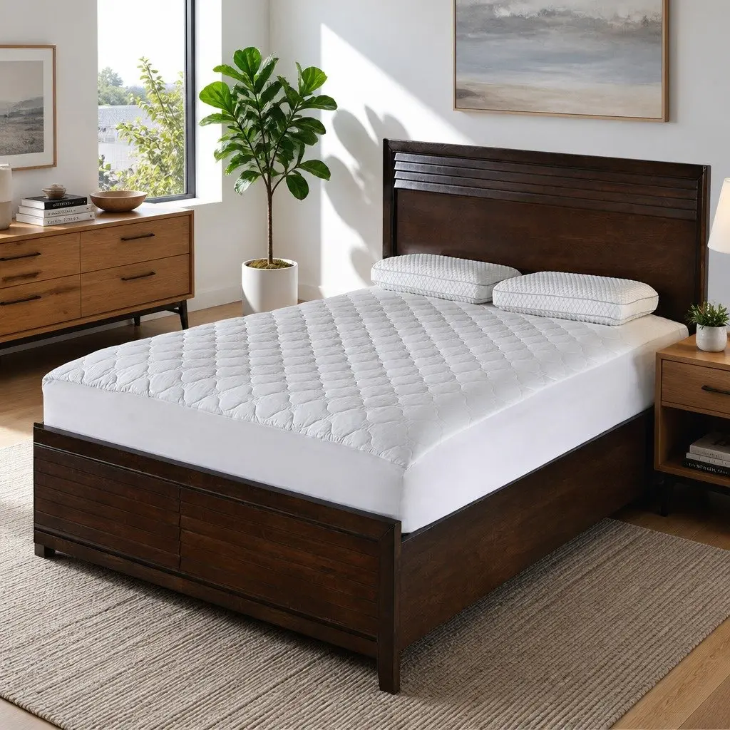 Waterproof Protector for Super King Mattresses