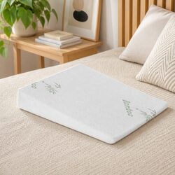 Practical Wedge Pillow for Everyday Use