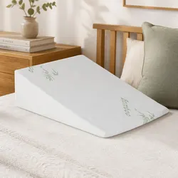 Wedge Pillow for Everyday Use and Comfort