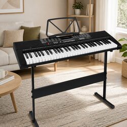 Practical Uses for the 61-Key Keyboard at Home
