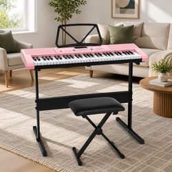 Versatile 61-Key Keyboard for Home Use