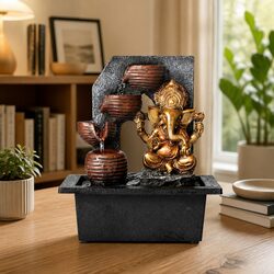 Versatile Mini Fountain for Any Space