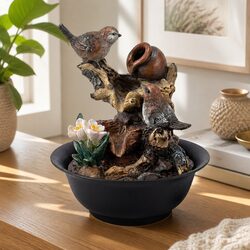 Perfect Tabletop Fountain for Any Home Setting