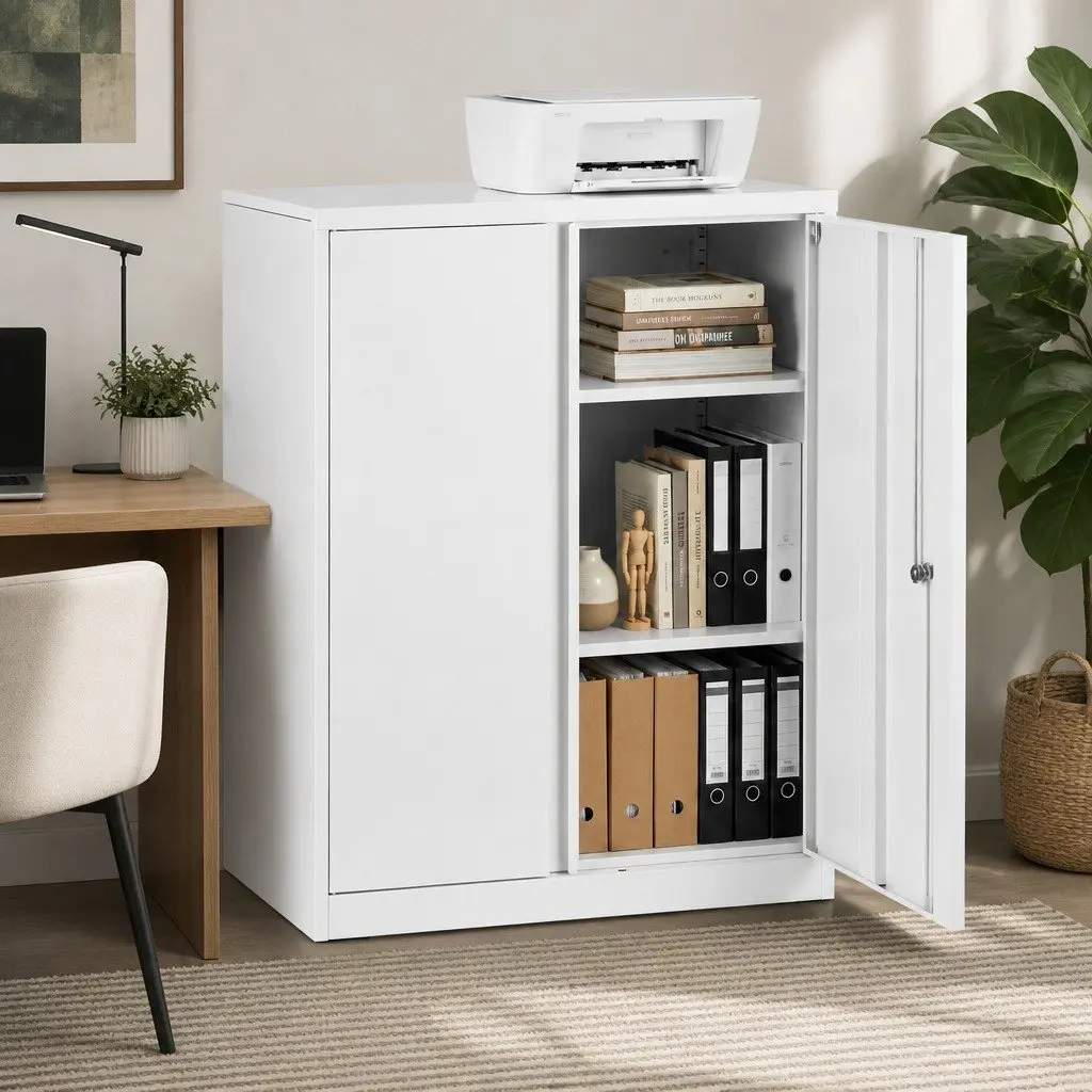 Filing Cabinet for Home and Office Use
