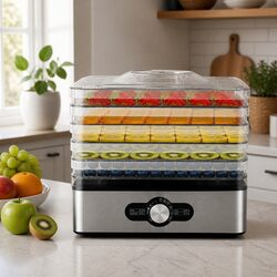 Ideal Food Dehydrator for Your Kitchen and Healthy Lifestyle