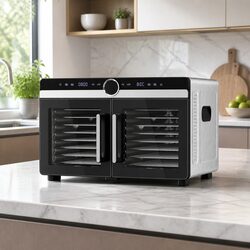 Practical 16-Tray Food Dehydrator for Everyday Use