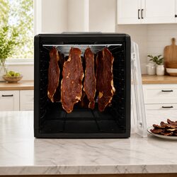 Practical Food Dehydrator Fits Perfectly in Your Kitchen