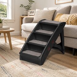 Practical Dog Ramp for Everyday Use at Home