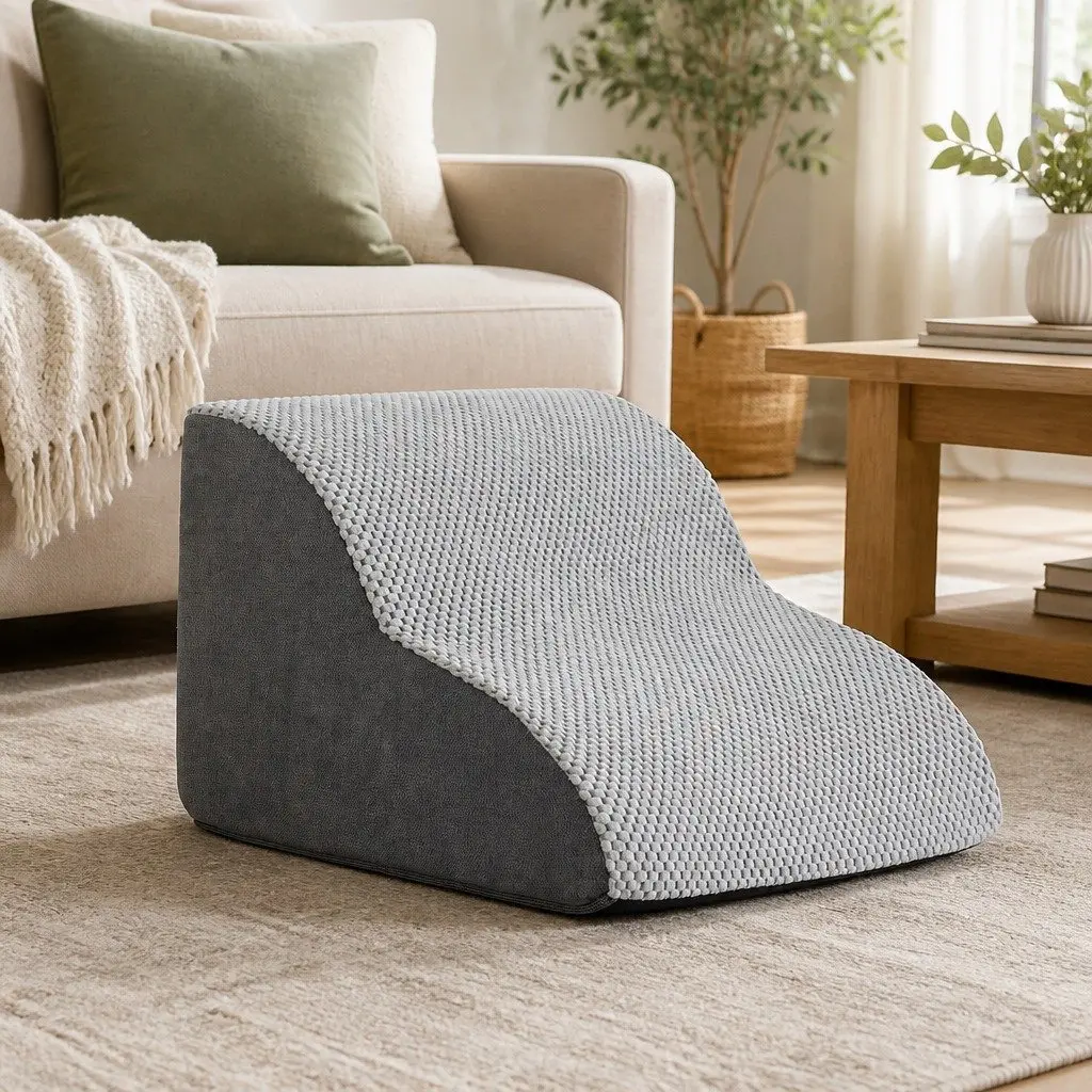 2-Step Dog Ramp Fits Perfectly at Home