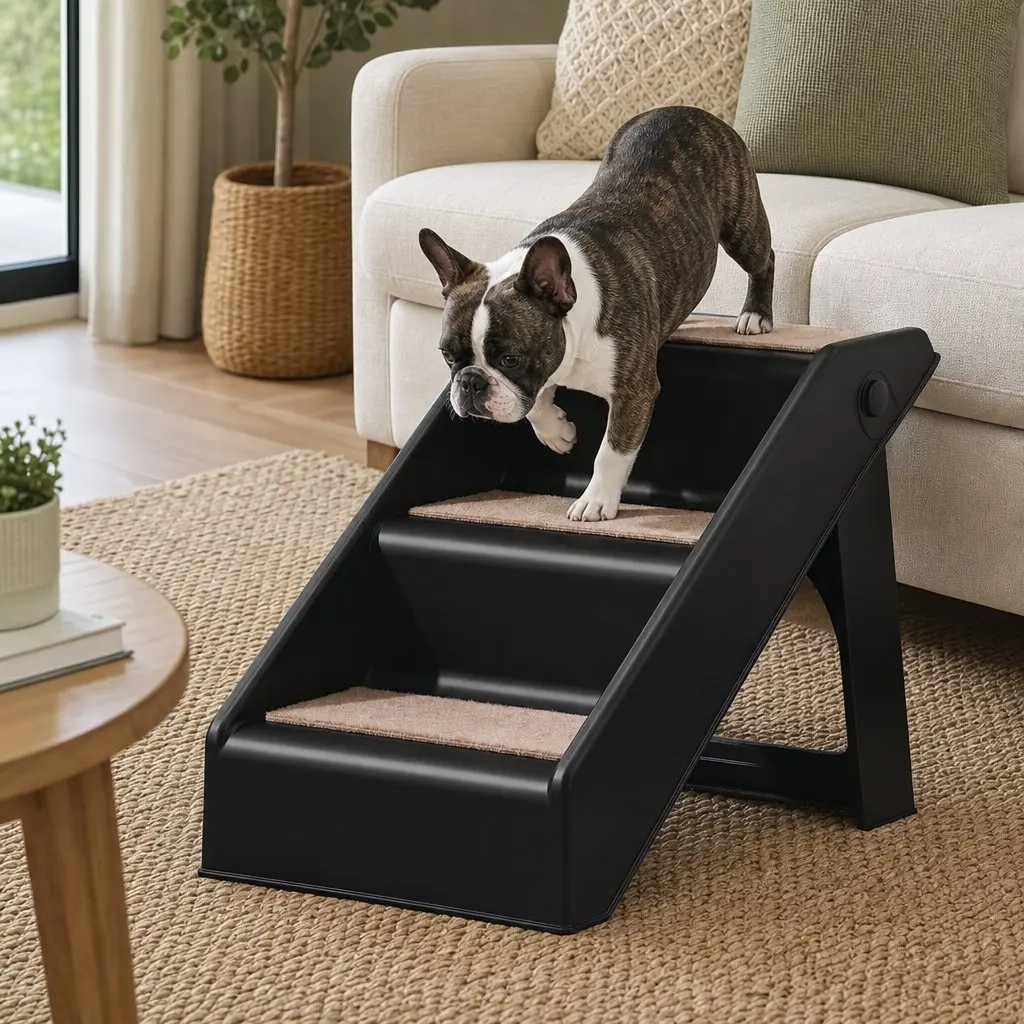 Dog Ramp for Easy Access to High Surfaces