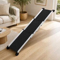 Versatile Dog Ramp for Home Use and Travel