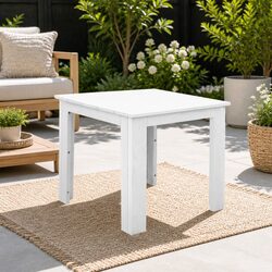 Perfect Side Table for Your Patio or Living Room